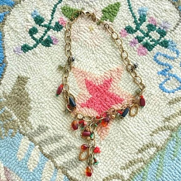GORGEOUS NECKLACE From SANTA FE!!! - Picture 2 of 6